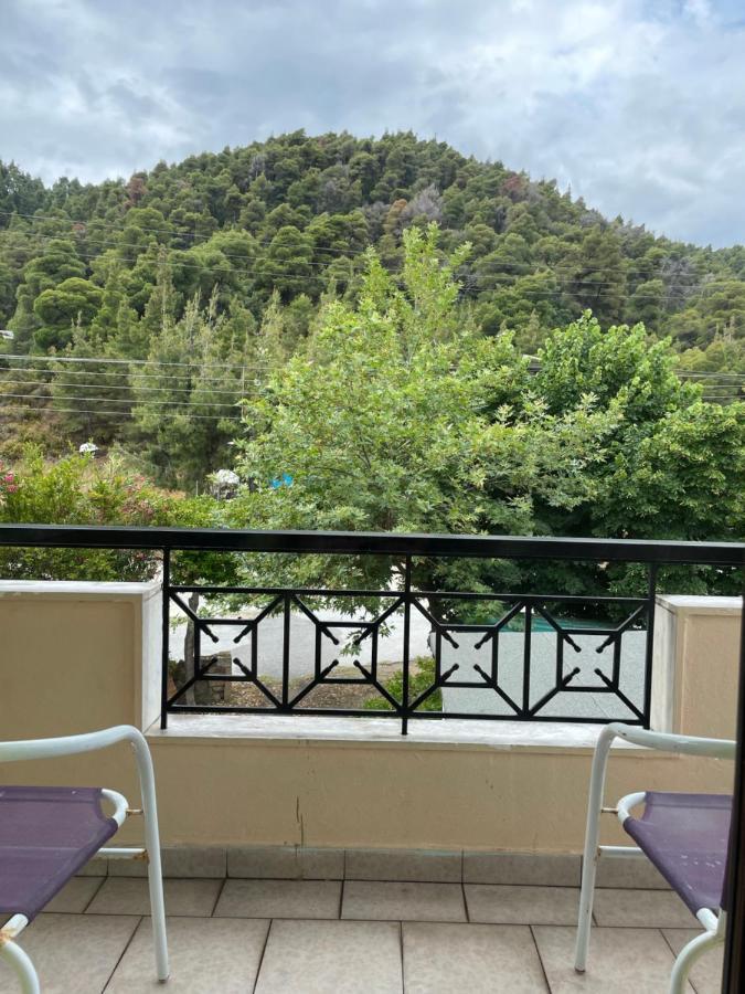 Balconaki Apartments In Vourvourou Exterior foto
